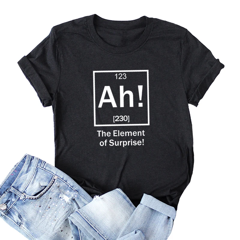 Женская хлопковая Футболка в стиле Харадзюку с забавным принтом футболка хип хоп