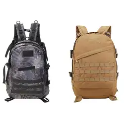 40L 3D уличная сумка спортивная Военная Тактическая альпинистская сумка рюкзак для кемпинга походный рюкзак дорожная сумка