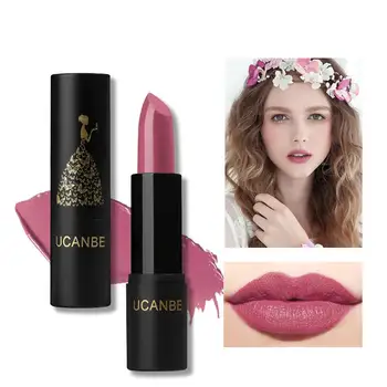 

Lip Makeup Waterproof Velvet Matte Lipstick Smooth Long Lasting