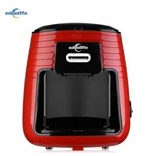 Edoolffe MD-235, объем 0.25л, Кофеварка с керамическими чашками, фильтр для дома и офиса, отметка уровня воды, простое использование, Кофеварка