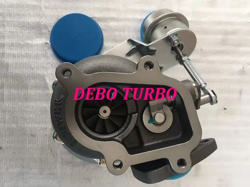 Новый оригинальный Турбокомпрессор 1118100 E06 B1 для Great Wall Wingle 5 Deer Diesel GW2.8TC 2.8L 70