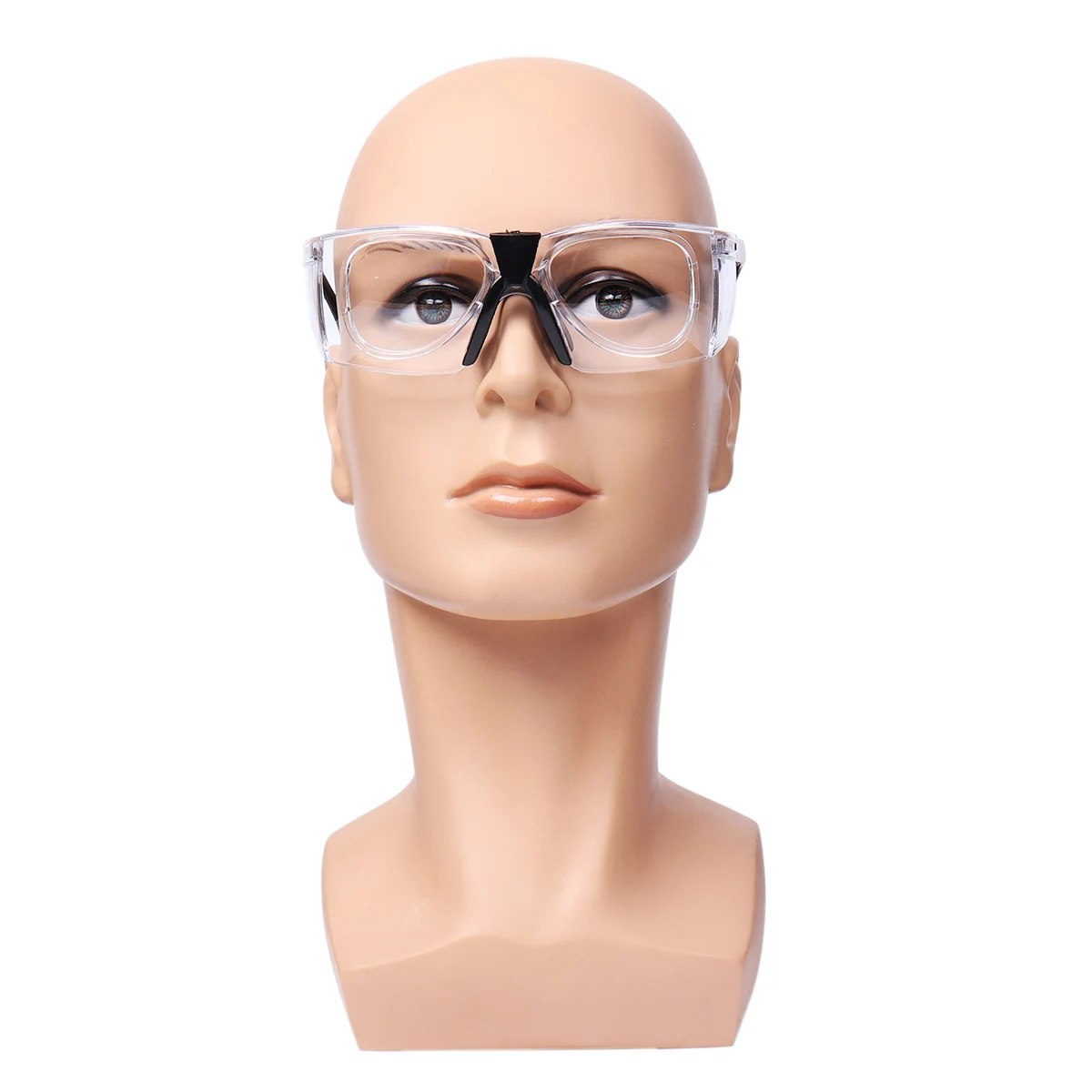 NEW Safurance Safety Glasses Lab Eye Protection Protective Eyewear