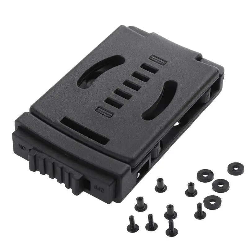 Multifunction Waist Clips Camping Survival Hunting Tactical Knife K