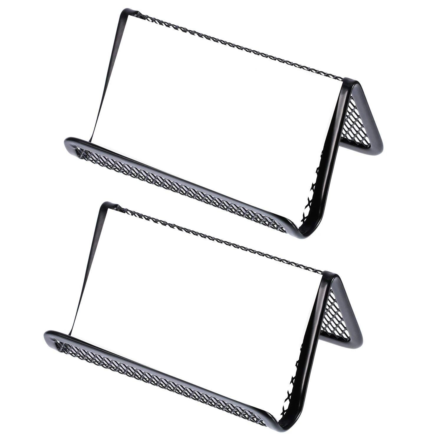 “ Biblioteca de Estudo em Casa Criativo Escritório Estante Bookends Metal