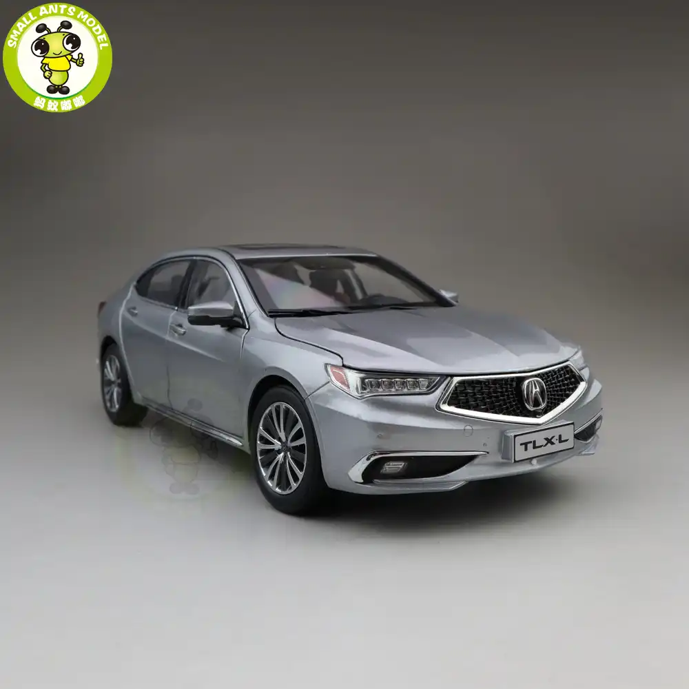 acura tl model toy car