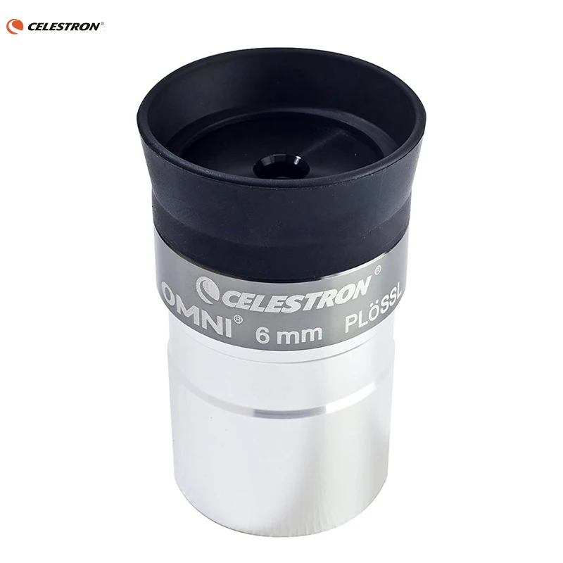 Celestron omni 6 мм окуляр 1,25 дюймов окуляр и Барлоу костюм для астрономического телестрона окуляра профессиональные аксессуары