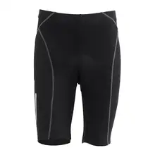 Мужские велосипедные колготки Силиконовые дышащие укороченные брюки высокоэластичные УФ-Защитные шорты для езды гелевые подушечки Велосипедное снаряжение