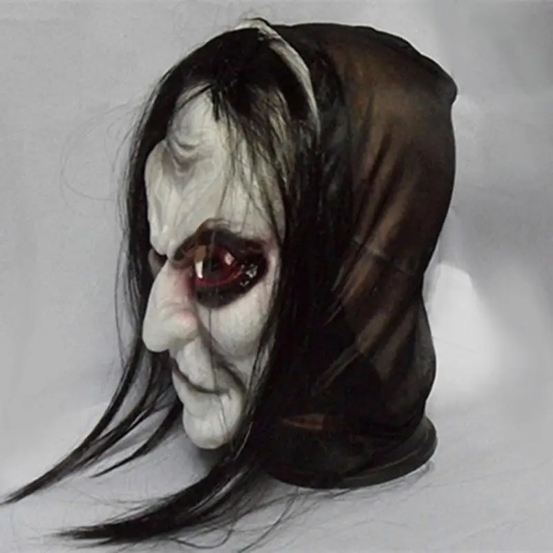 Halloween Zombie Mask Ghost Festival Horror Mask Scary Cosplay Props Party Supplies