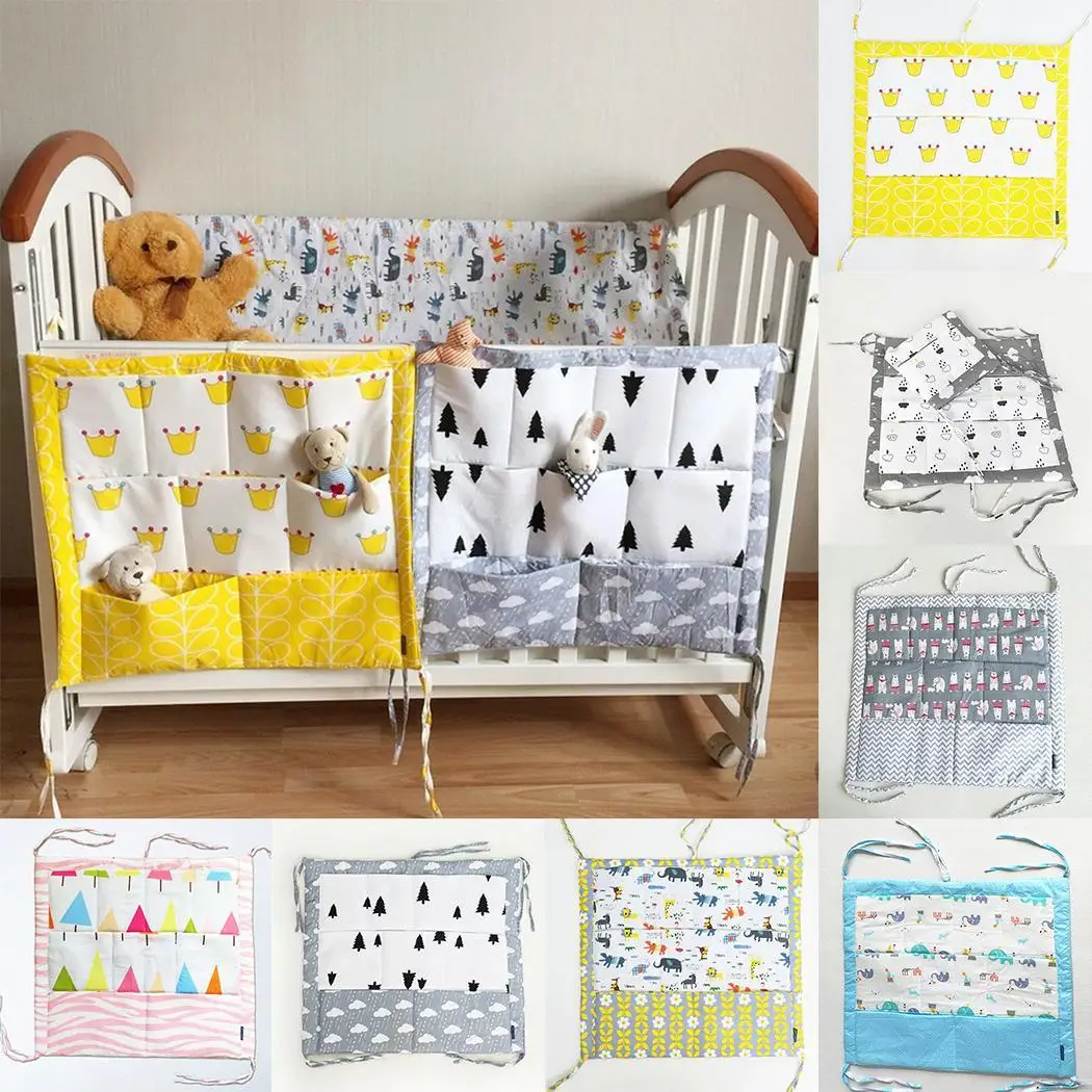 bedside crib bedding