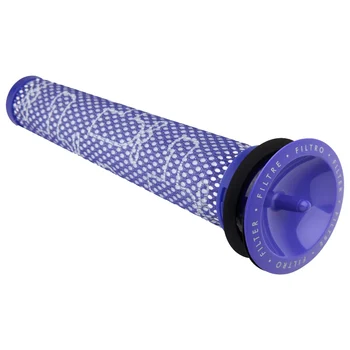 

Top Sale 3 Pack Pre Filters For Dyson Dc58, Dc59, V6, V7, V8. Replacements Part # 965661-01. 3 Filters