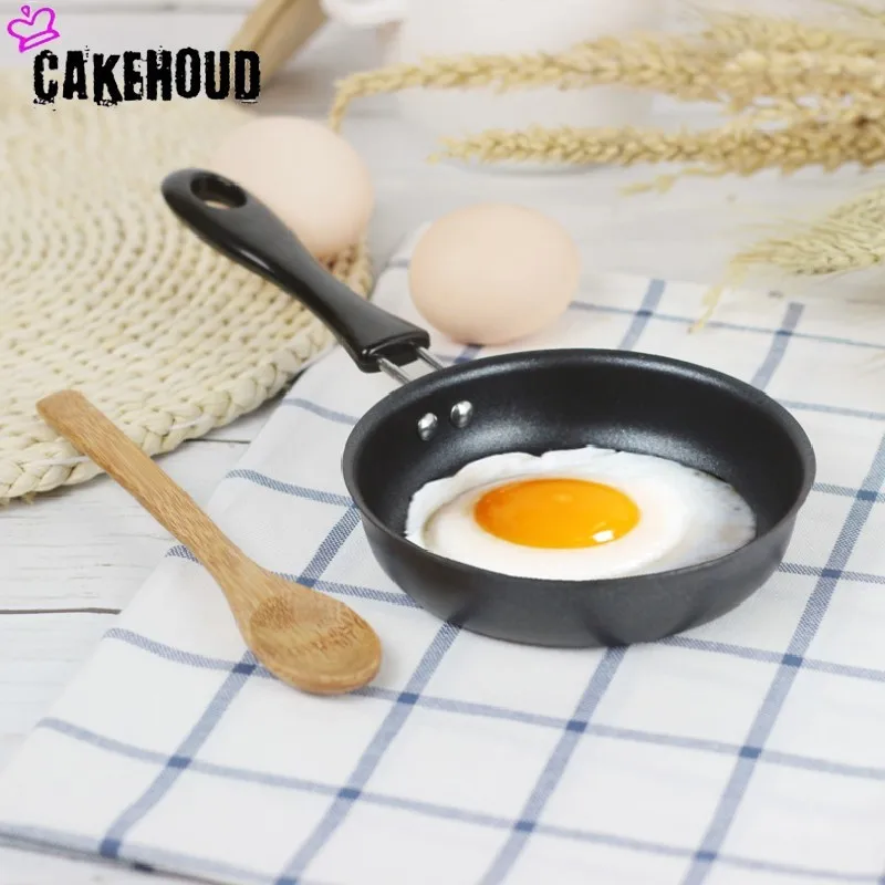 CAKEHOUD профессиональная антипригарная сковородка для омлета Безопасная