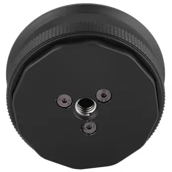 

Quick Setup Release Mini Adapter 1/4'' Screw for Zhiyun Crane 3 LAB Gimbal Stabilizer Quick release design