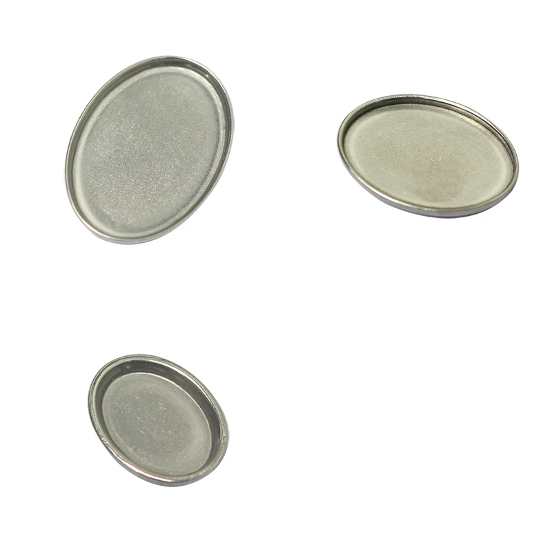 

Beadsnice Cabochon Tray Bezel Setting Blank Bezel Tray Jewelry Making Findings 38706