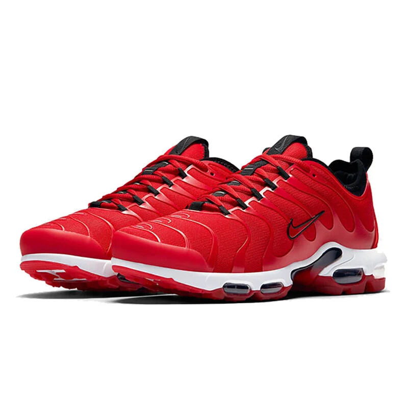 Nike Original Air Max New Arrival Official Plus Tn Ultra 3M Men's Running Shoes Breathable Sports Sneakers 898015 Nike Original Air Max New Arrival Official Plus Tn Ultra 3M Men's Running Shoes Breathable Sports Sneakers 898015