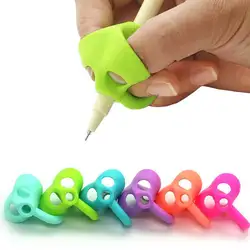 Ручки для карандашей, ручки для пальцев, новые механические ручки для карандашей, форма слона для детей, дошкольников, детей, взрослых