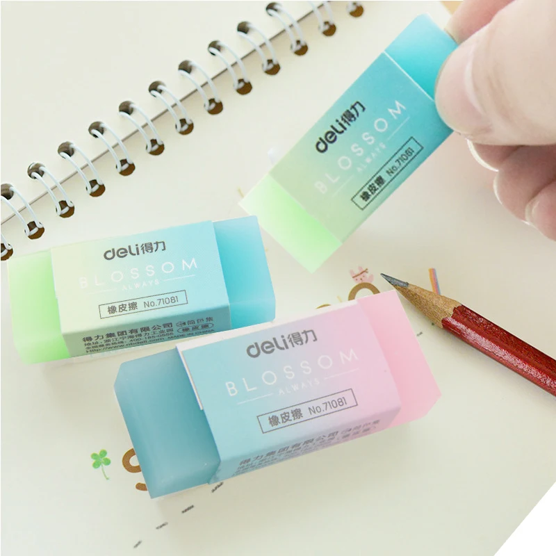 

Stationery w16 Chancery Jelly Colored Soft School Creative Student Supply Cute w17 Kidss Cute Writing Eraser