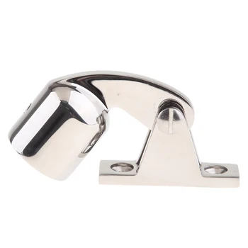 

Bimini Top Eye End Cap Fittings Hardware 316 Marine Stainless Steel 25mm