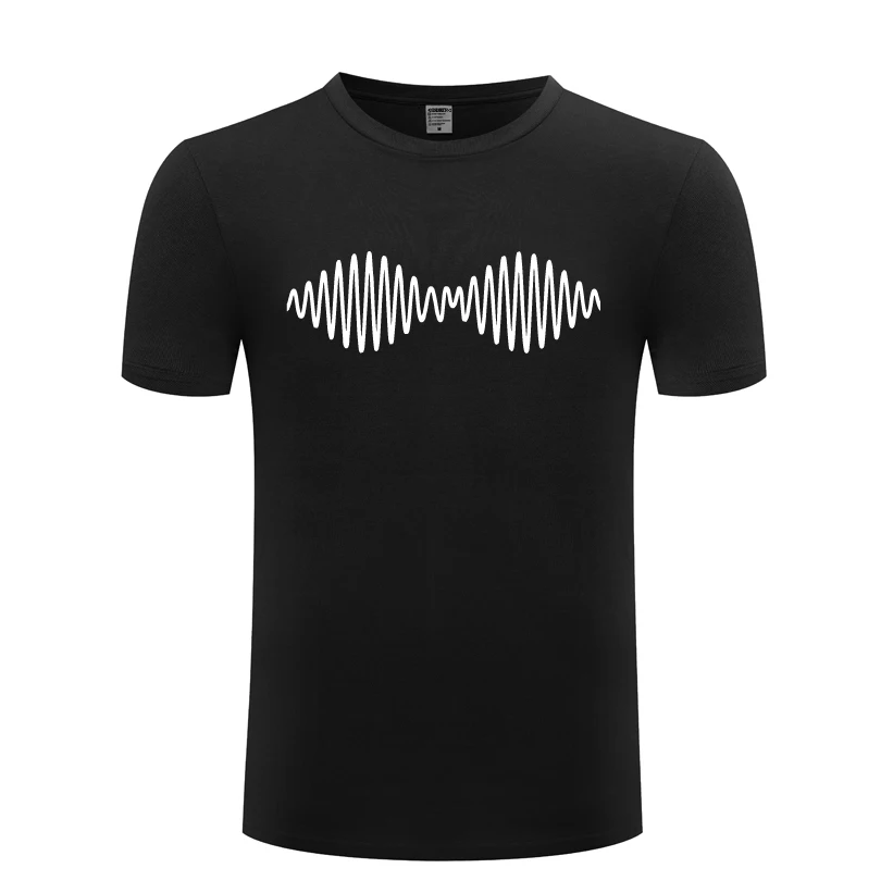 

Arctic Monkeys Rock Band Men's T-Shirt T Shirt Men 2018 New Short Sleeve O Neck Cotton Casual Top Tee
