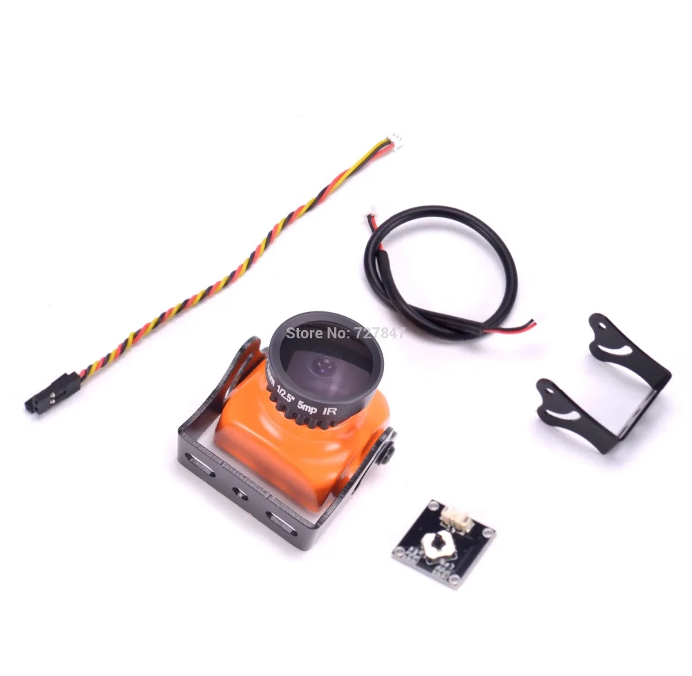 FPV Kit Combo A23 1500TVL камера 2 1 мм/2 3 мм + 5 8 ГГц 600 мВт 48CH TS832 RC832 7 дюймовый ЖК монитор 1024x600