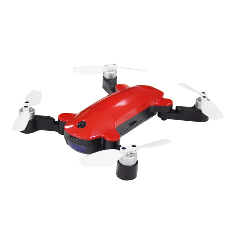  XT175 24G 4CH Fee Bürstenlosen Selfie Drohne Optischen Fluss Positionierung GPS 1080 P HD Kamera Fa
