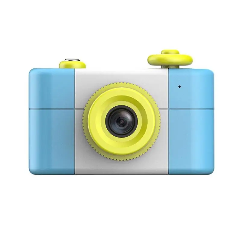 REMAX милый мультфильм 1 5 дюймов 2MP 1080 P дети ребенок мини SLR цифровая камера