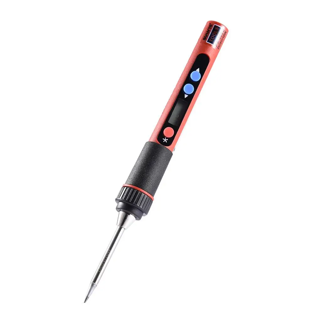 

PX 988 USB 5V 10 W LCD Digital Internal Heating Soldering Iron Set Temperature Adjustable Mini Soldering Tools