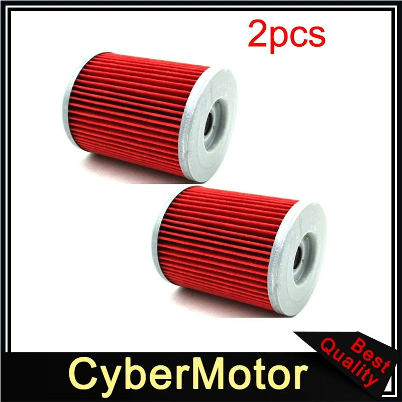 

2x Oil Filter For CAN-AM Maverick Max 1000 1000R APRILIA RSV MILLE 998 RST1000
