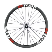 Carbon wheels 650B 34mm internal MTB downhill carbon wheelset - WM-i34-7-N