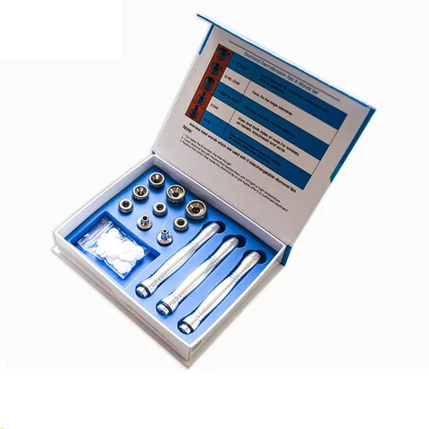 Acessório para Diamante Máquina de Rejuvenescimento da Pele Microdermabrasion Dermabrasion Micro Vácuo Peeling Kit