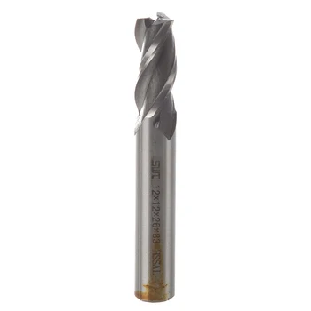 

Milling Diameter 3 Flute Slotting End Mill Bit