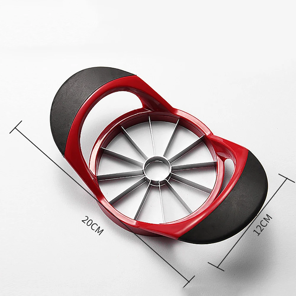 Кухонный нож для удаления сердцевины, Ломтерезка яблок резак Грушевый плод отделитель удобная ручка для кухни Яблоко Овощечистка кухонные аксессуары