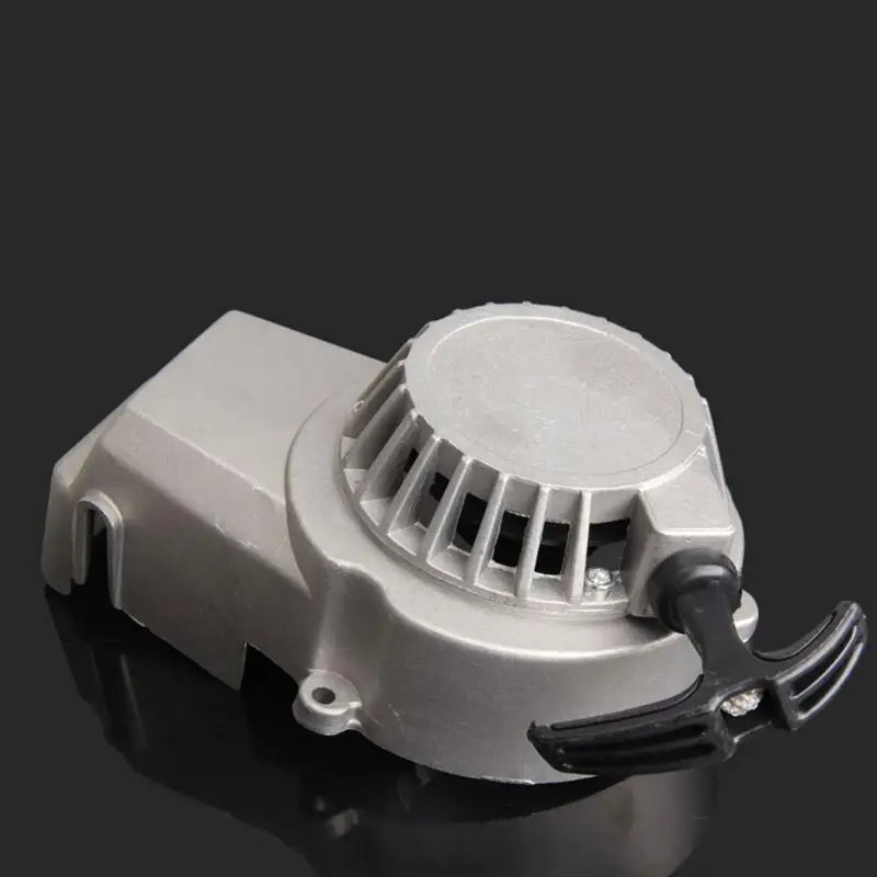 

Wholesale Mortor Aluminum Pull Starter Start Mini Pocket Bikes ATVs Quad 49cc Mower Engines For Motorcycle