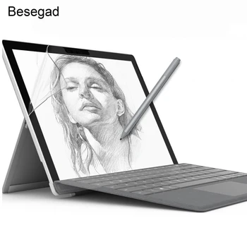 

Paper-Like Matte Screen Painting Protector Protective Film for Microsoft Surface Pro4 Pro5 Pro6 Go Tablet Scratchproof