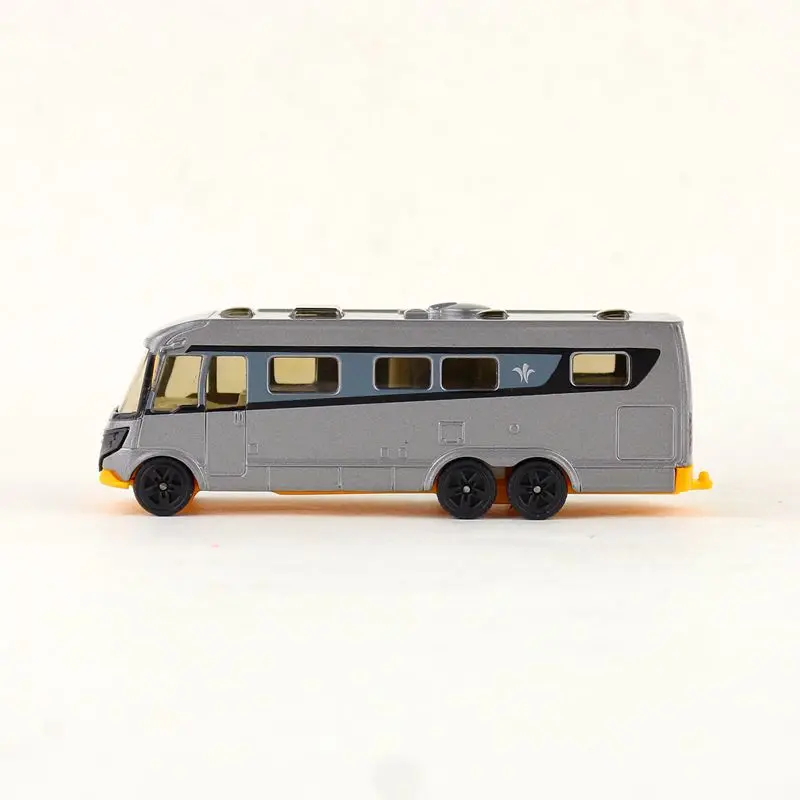 SIKU 1671/литая металлическая модель/Bischoff Arto Travel Trailer Van Car/игрушка для детей