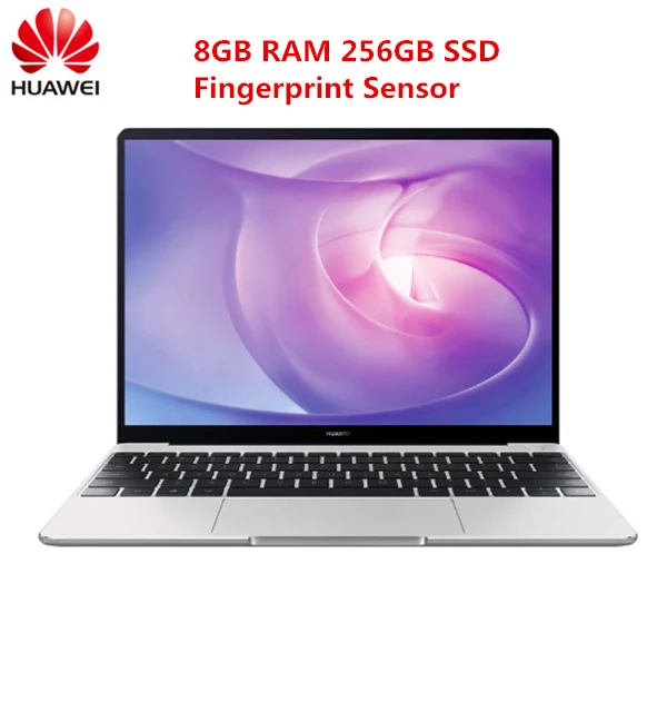 HUAWEI MateBook 13'' Windows 10 Intel Core i5 8265U Quad