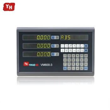 

A monitor Digital readout A three Axis screen A digital device 3 Axis Digital Readout Milling lathe tools 3 axis dro