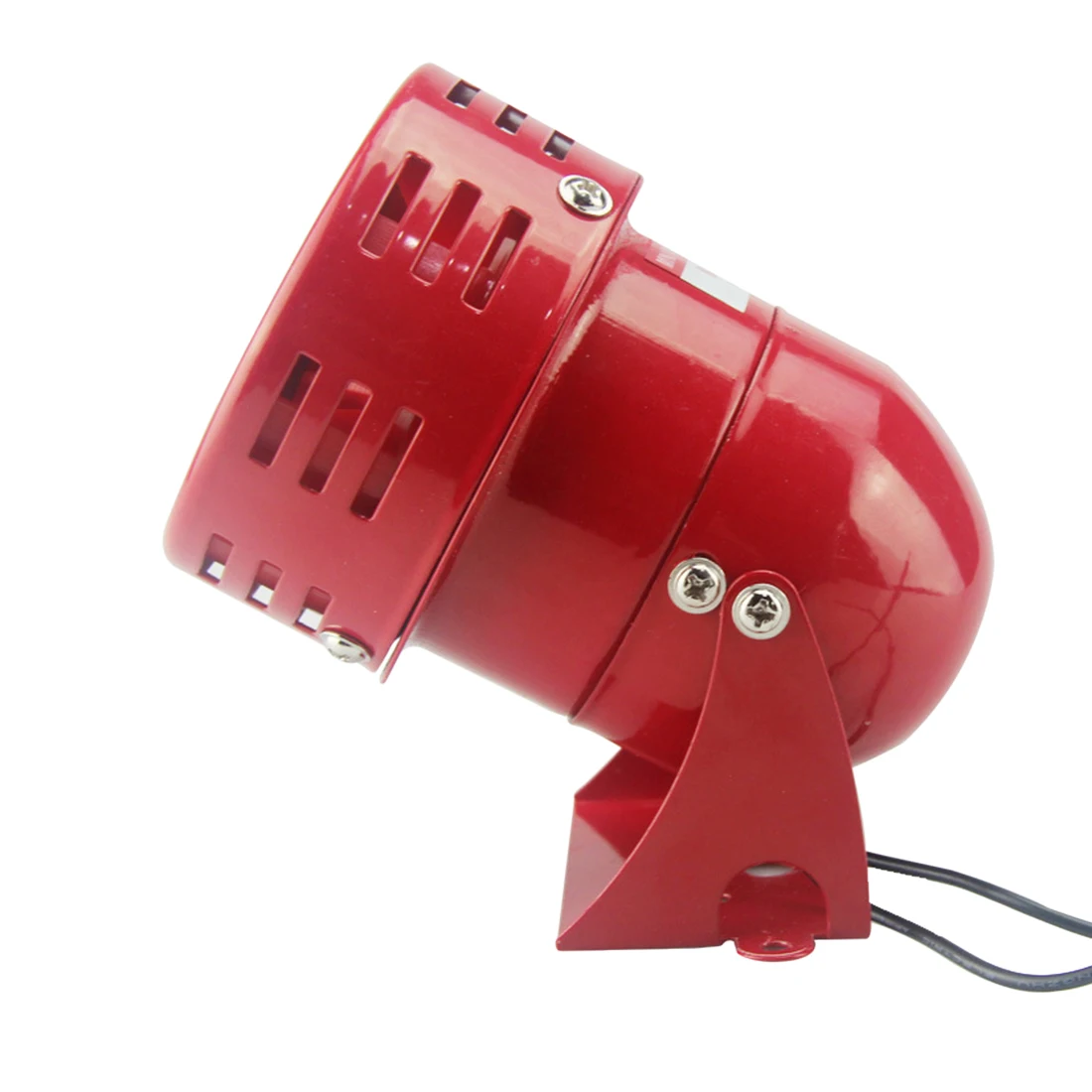 

Hot Sale Mini motor alarm metal shell wind screw alarm buzzer 220V