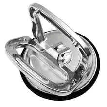 Горячая Алюминиевый сплав стекло присоска, плитка напольный экстрактор для обработки присосок