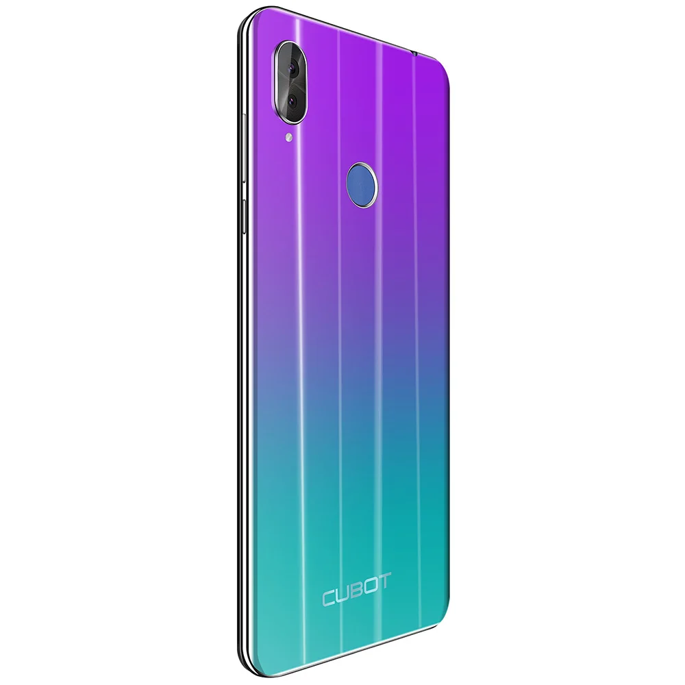 Cubot X19 4G LTE Smartphone Android 8.1 Helio P23 Octa Core Mobile Phone 4000mAh 4GB RAM 64GB ROM 5.93\