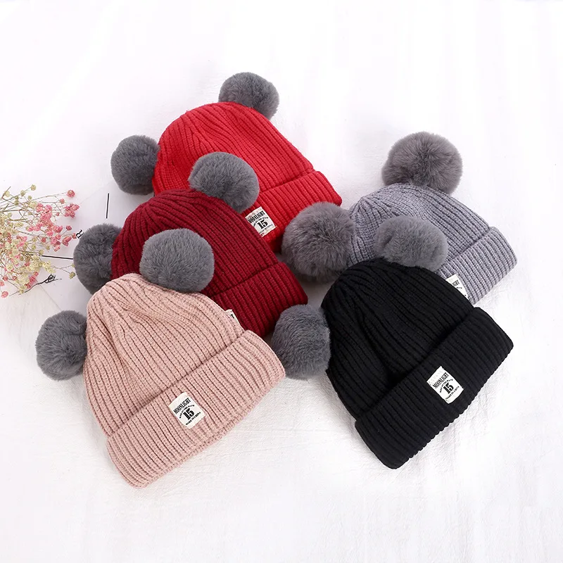 childrens wool hats