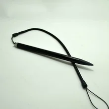 Портативный стилус ручка для сенсорного экрана с ремешком для Резистивного Сенсорного экрана телефона планшета ПК gps