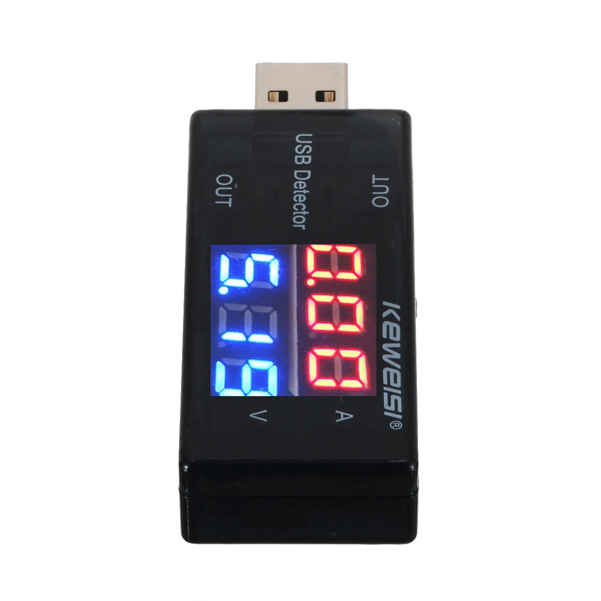 Новинка 1 шт. USB зарядное устройство Doctor Вольтметр Амперметр детектор напряжения