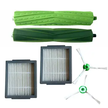 

Main/Side Brushes Filter Accessories For Roomba I Series I7 E5 E6