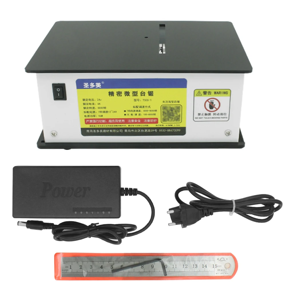 Мини-Многофункциональные мужские часы ПИЛА ЭЛЕКТРИЧЕСКАЯ скамейка пилы мелкая бытовая Режущий инструмент для домашнего творчества Деревообработка токарный станок для шлифовки