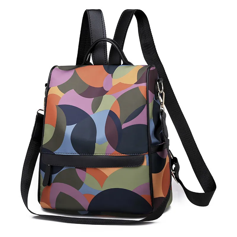 

Backpack Women Waterproof Oxford Bagpack Female Anti Theft Backpack Schoolbag For Teenage Girls 2019 Sac A Dos Mochila Feminina
