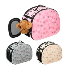 Сумки на плечо для домашних животных, щенков, переноска для собак, сетчатая складная сумка для собак, аксессуары для рюкзака, дорожная переносная сумка для кошек