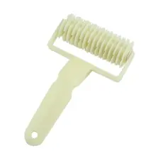 Новинка-бежевый мини Кухня длявыпечки для теста хлебное Печенье Пицца пирога для выпечки сетка шарошка 12 см x 4,5 см