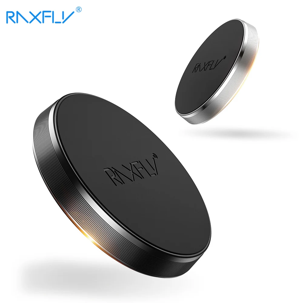 

RAXFLY Universal Magnetic Car Holder For iPhone For Smartphone in Car Multi-function Wall Holder Bathroom Car Phone Holder