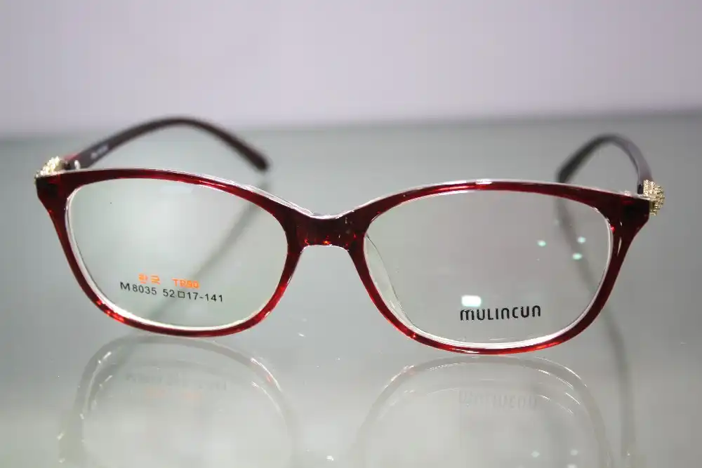 minus reading glasses