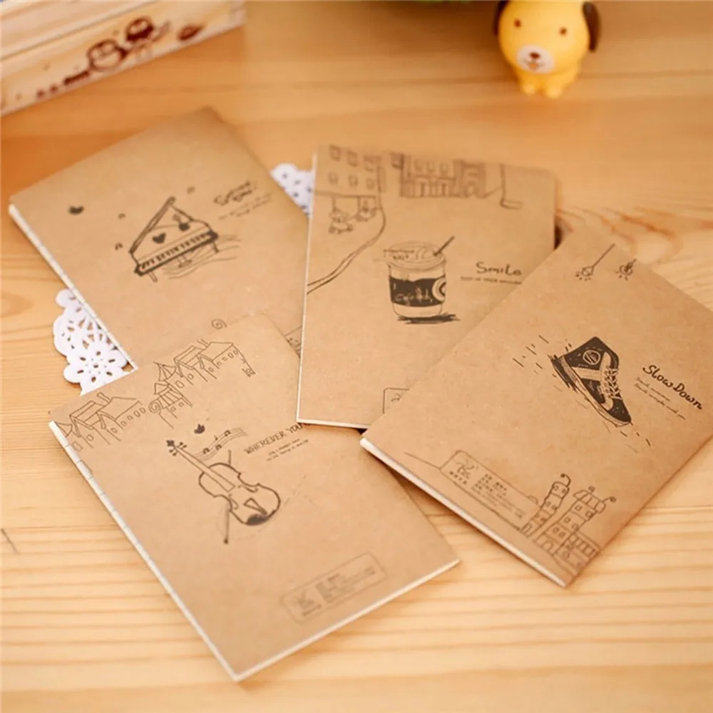 

SW018 New Fashion Creative Students Learn Practical Utensils Notepad To Write Notes And Write Diary For Children